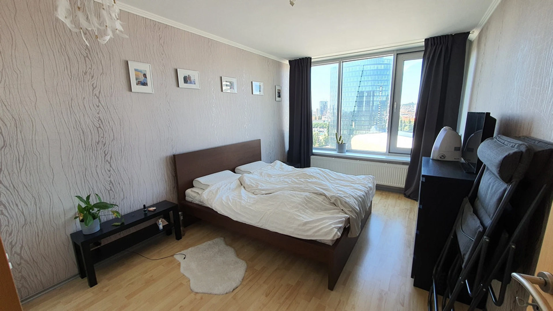 Appartamento con 3 camere da letto a Bratislava
