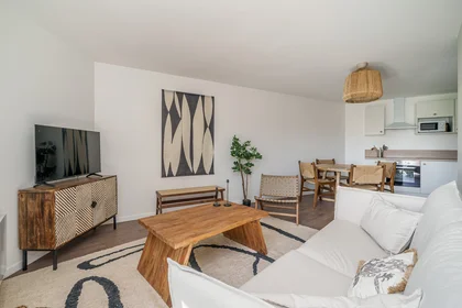 Quarto privado em 66 Cours Gambetta, imagem 1 de 8