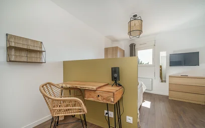 Quarto privado em 66 Cours Gambetta, imagem 7 de 8