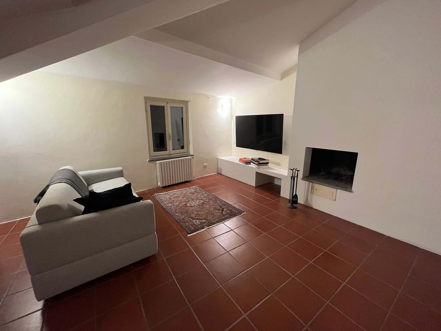 W pełni umeblowane mieszkanie w Lucca
