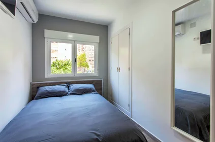 Privatzimmer in der C/ de l'Explorador Andrés, 46022 València, Valencia, Spain, bild 1 von 16