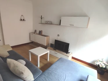 Apartamento entero totalmente amueblado  en Gijón