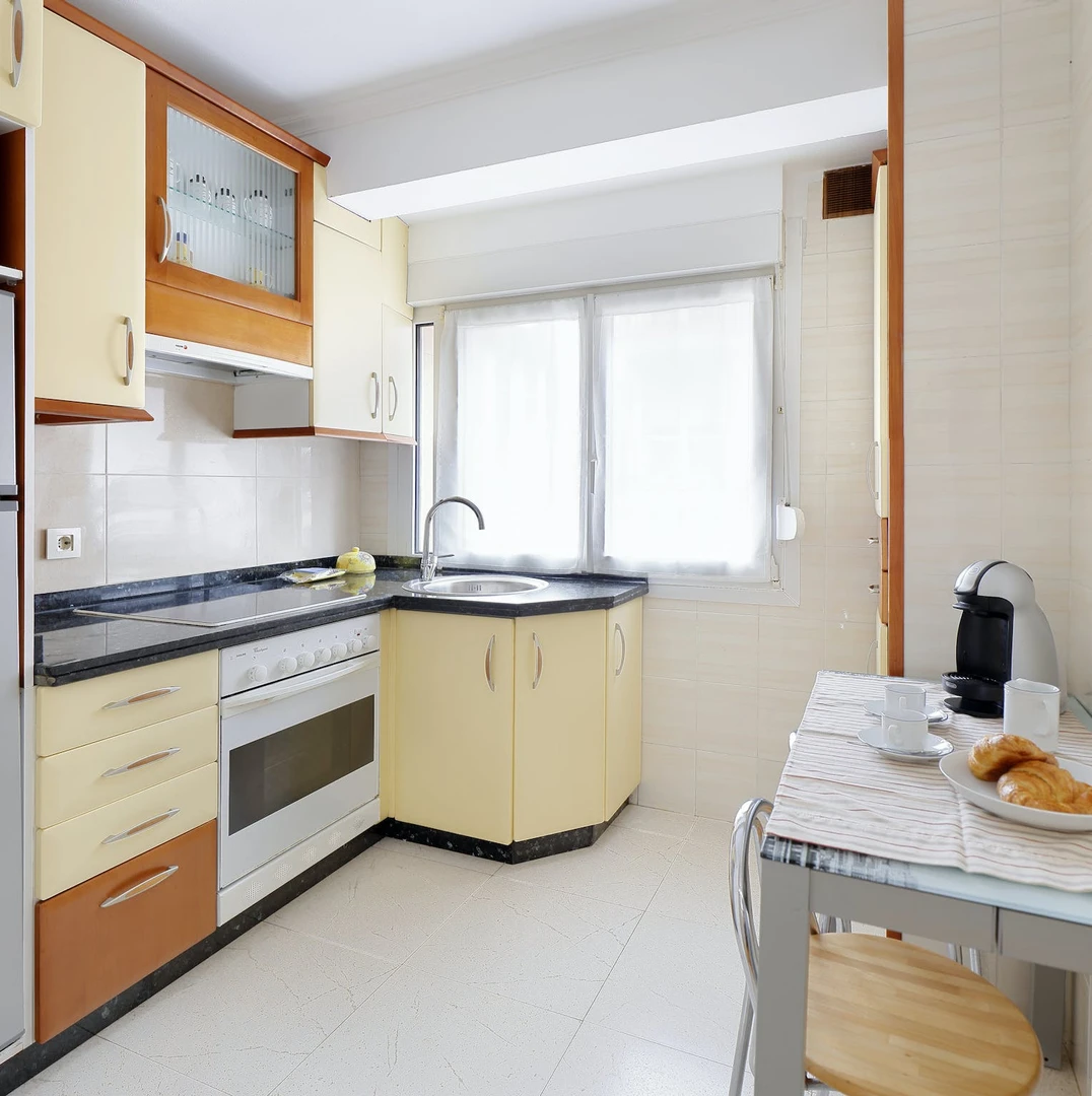 Accommodation with 3 bedrooms in Jerez De La Frontera