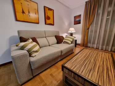 Accommodation with 3 bedrooms in Gijon