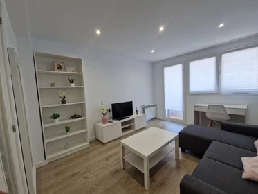 Apartamento moderno y luminoso en Gijon