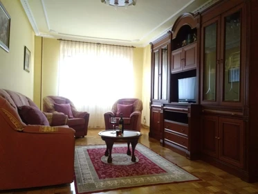 Two bedroom accommodation in Gijon