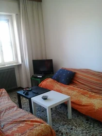 Habitación en alquiler con cama doble Piacenza