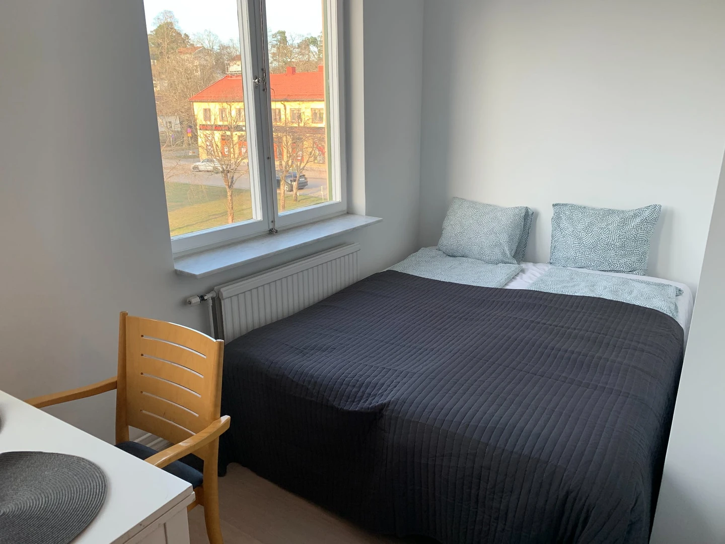 W pełni umeblowane mieszkanie w Sztokholm