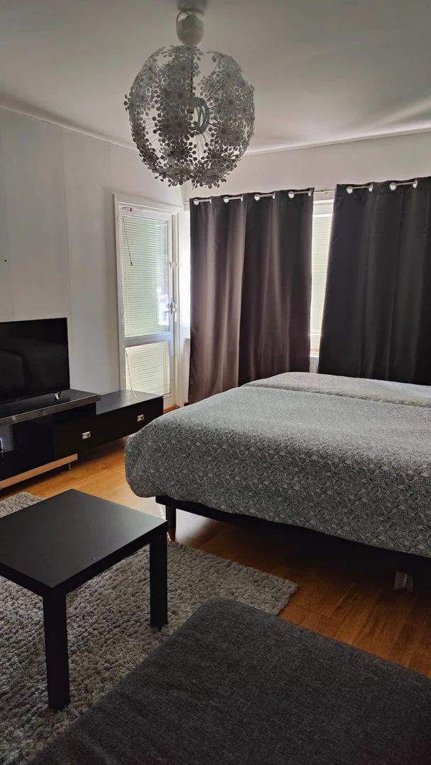 Zakwaterowanie z 3 sypialniami w Sztokholm