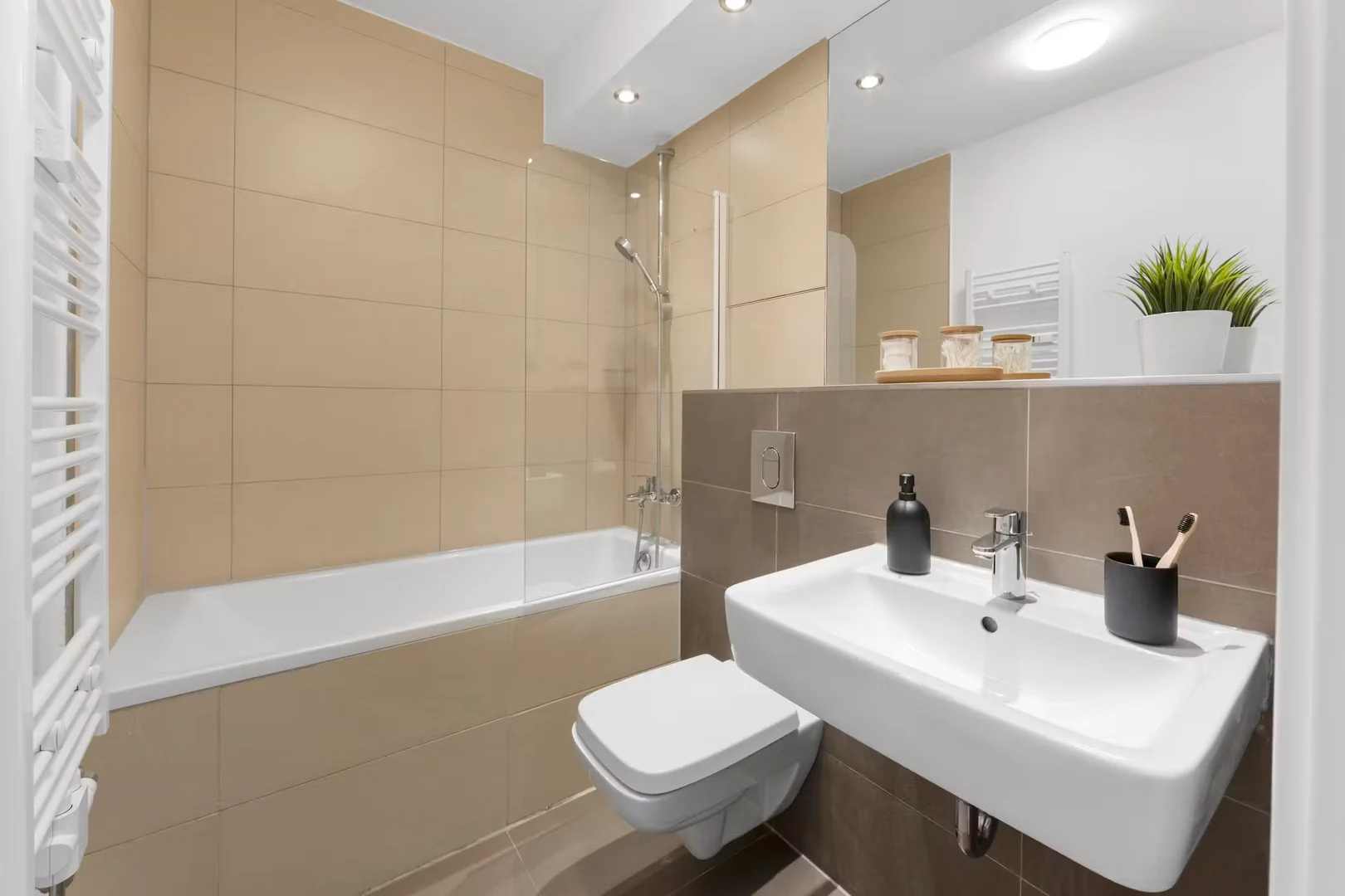 Quarto acolhedor para estudantes disponível em 