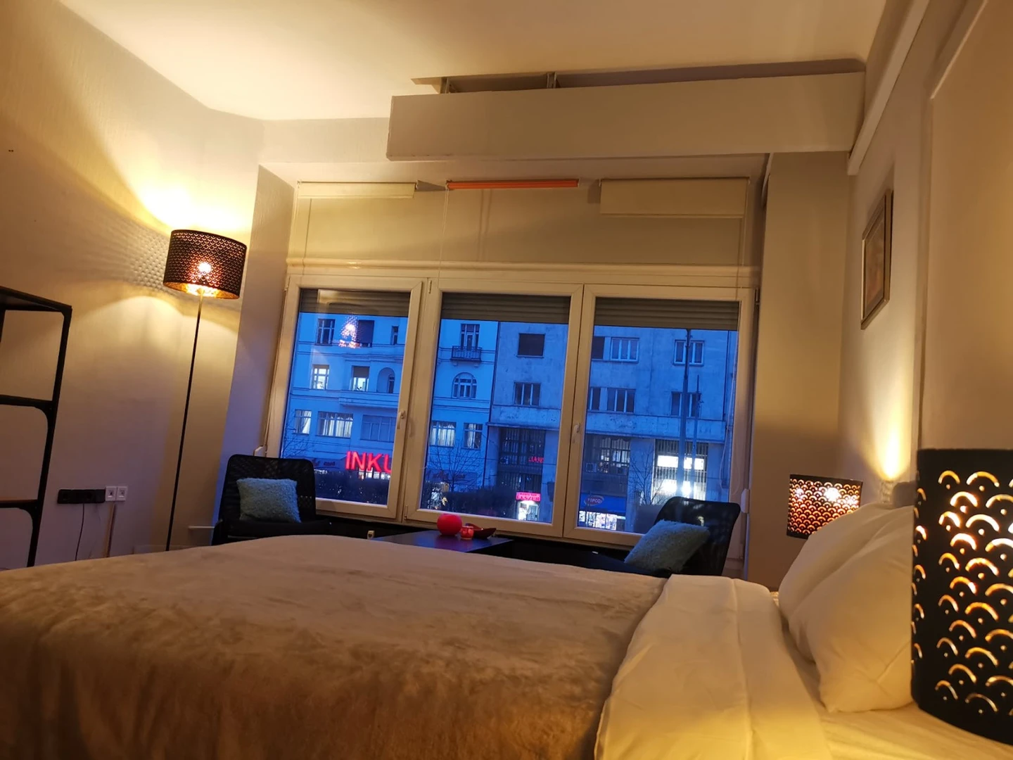 Alojamiento de 2 dormitorios en Budapest