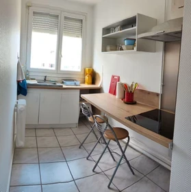 Room for rent with double bed Orléans