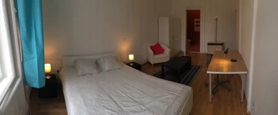 Günstiges Privatzimmer in Budapest