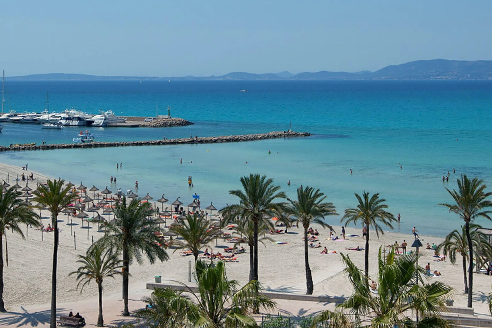 Quarto para alugar ao mês em Palma De Mallorca