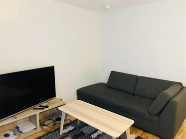 Accommodation with 3 bedrooms in Uppsala