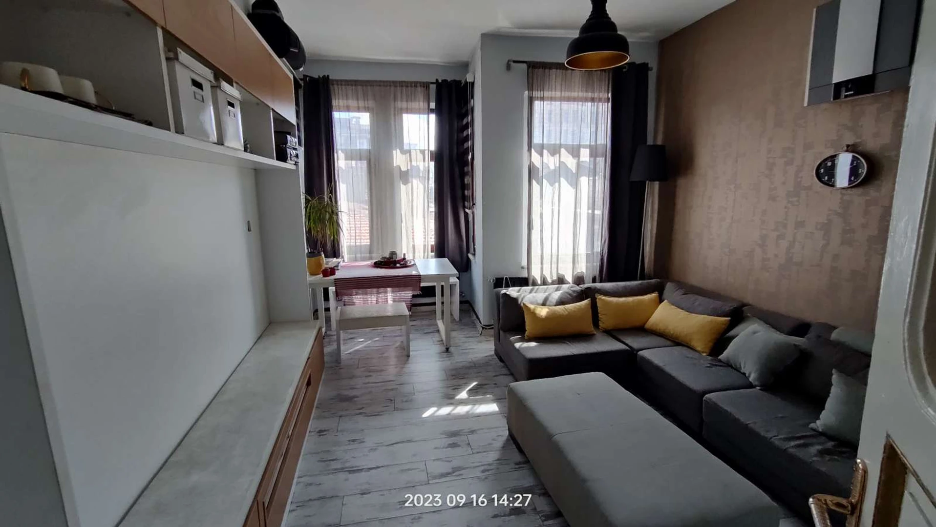 Appartement entièrement meublé à Istanbul