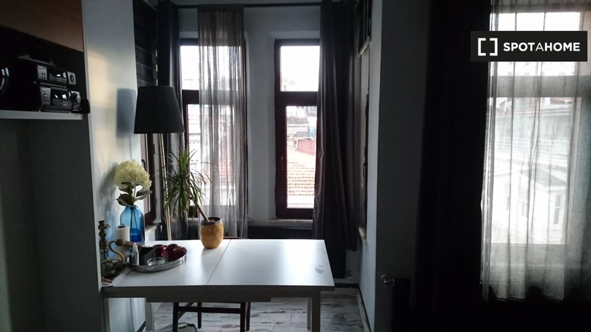 Komplette Wohnung voll möbliert in Istanbul