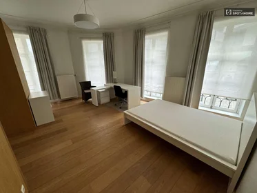 Habitación privada en Rue Philippe de Champagne, imagen 1 de 7