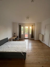 Room for rent with double bed Berlin