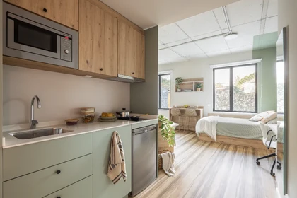 Shared room in 3-bedroom flat porto