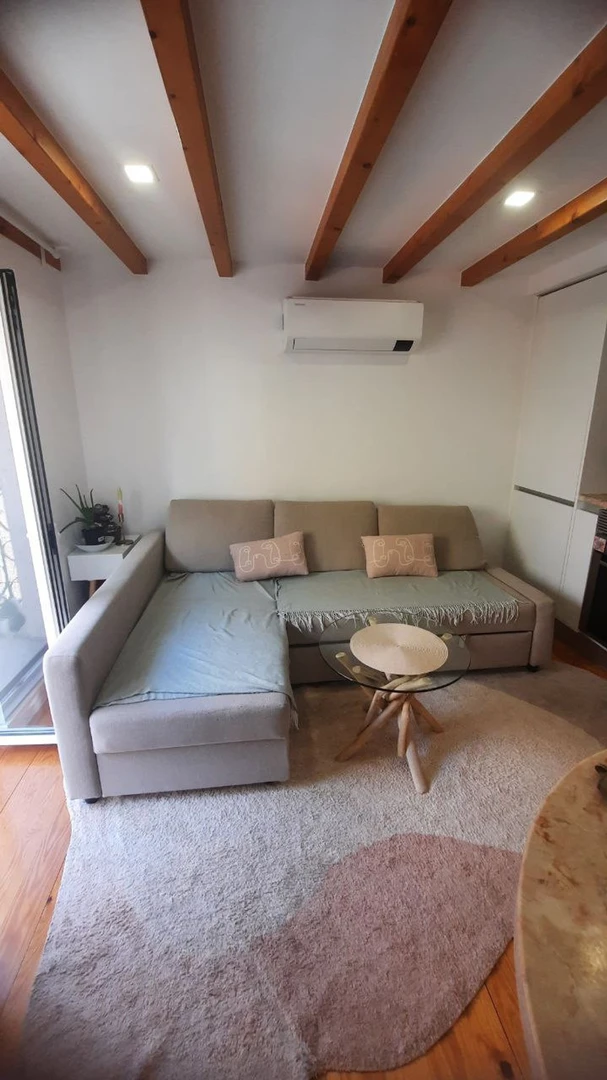 Two bedroom accommodation in Lisbon