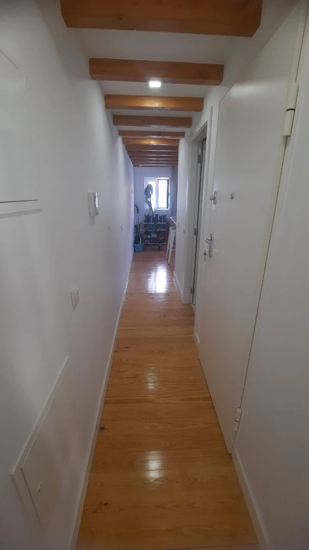 Two bedroom accommodation in Lisbon