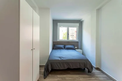 Privatzimmer in der C/ de l'Explorador Andrés, 46022 València, Valencia, Spain, bild 1 von 17