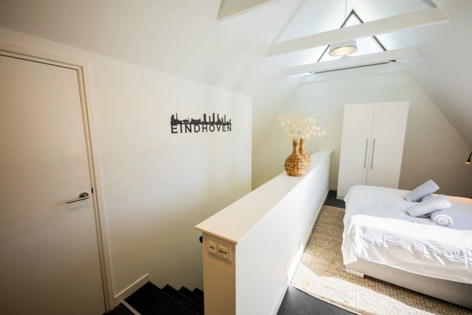 Studio for 2 people in Eindhoven