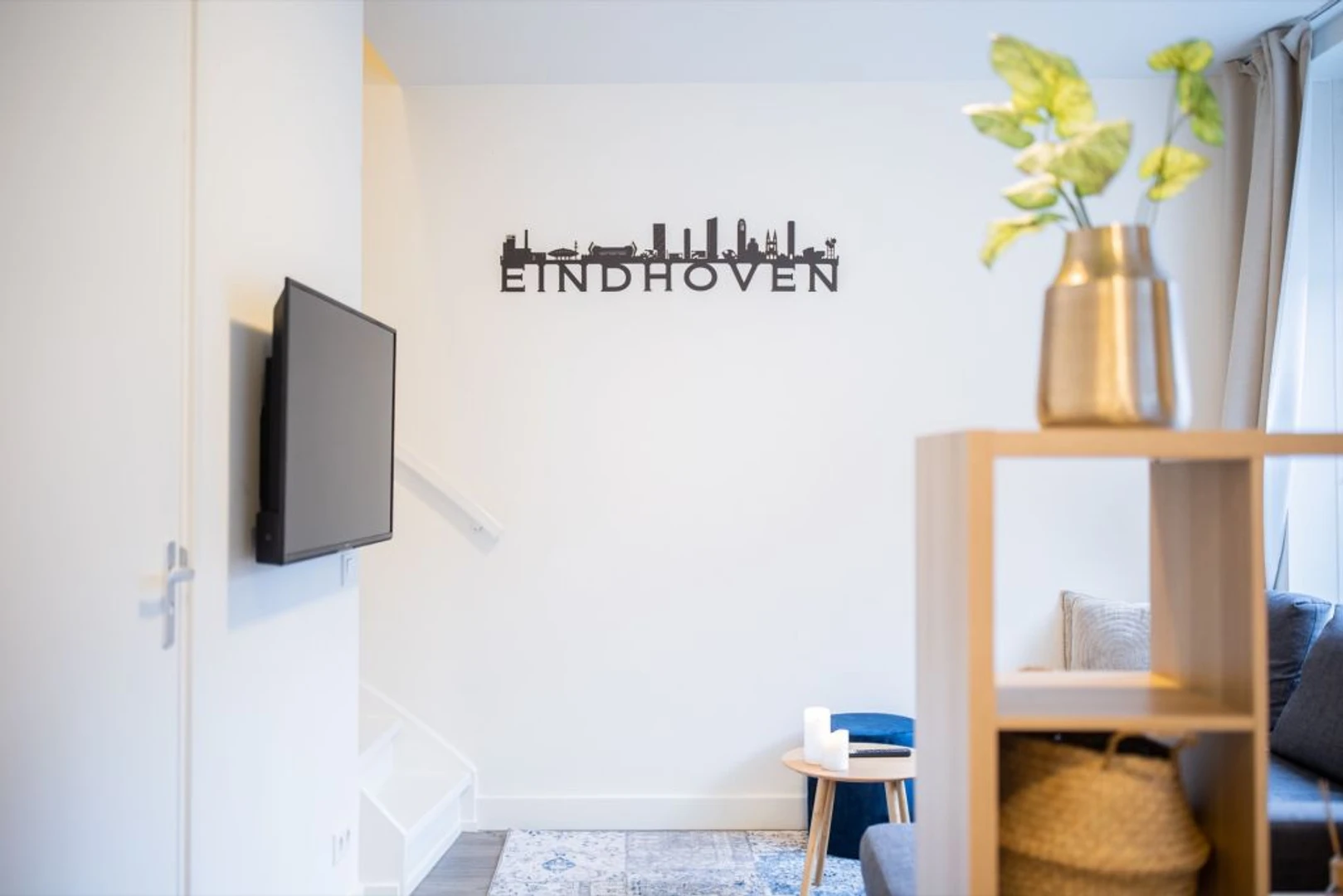 Apartamento moderno y luminoso en Eindhoven