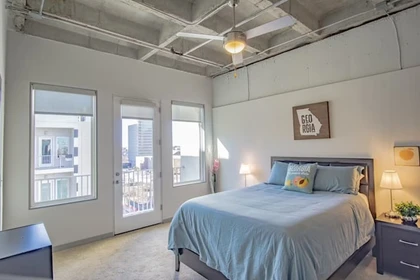 Appartamento con 2 camere da letto a Atlanta