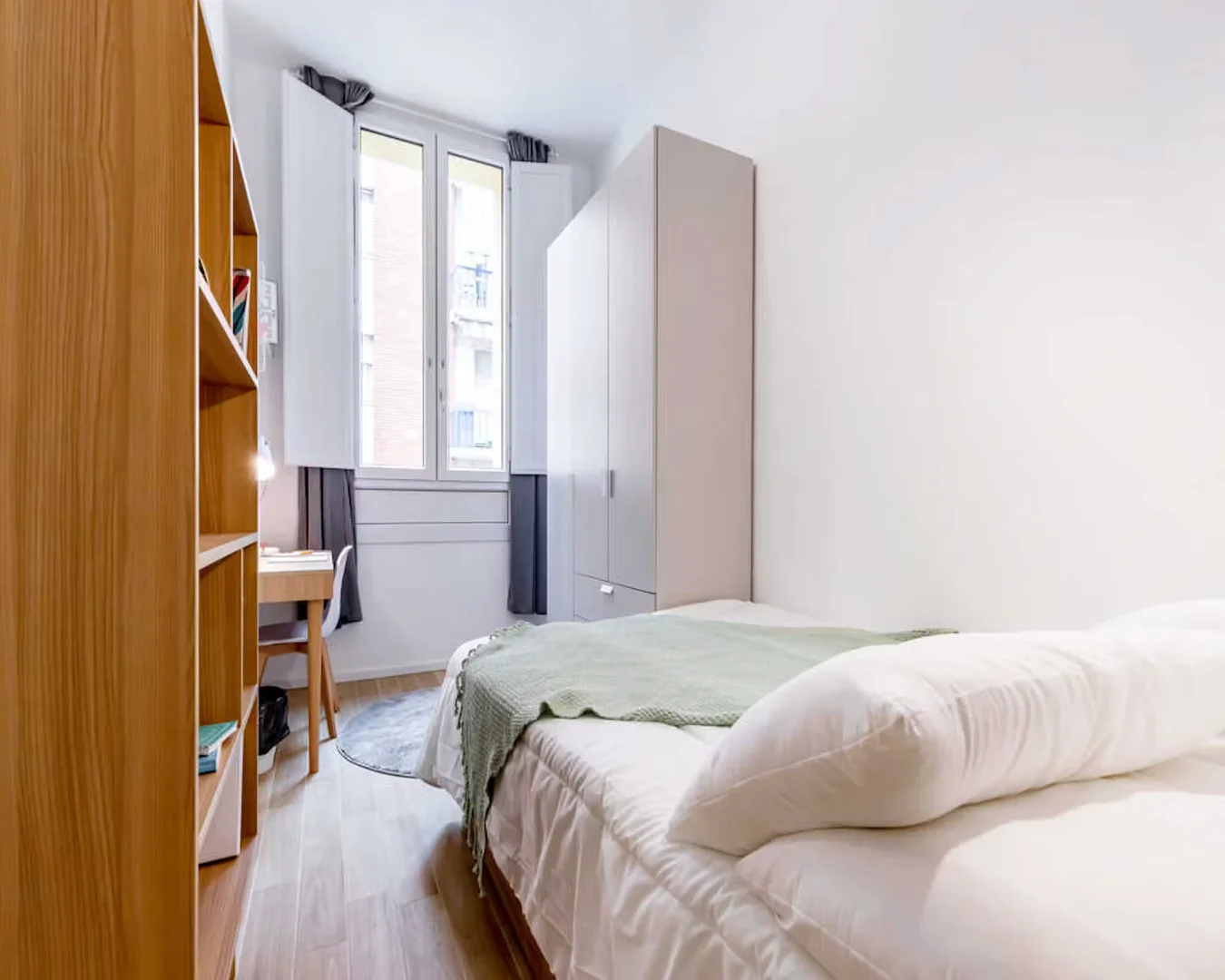 Gemütliches Zimmer für Studenten in 