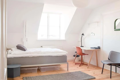 Chambre privée à Copenhagen, Denmark, image 1 de 10