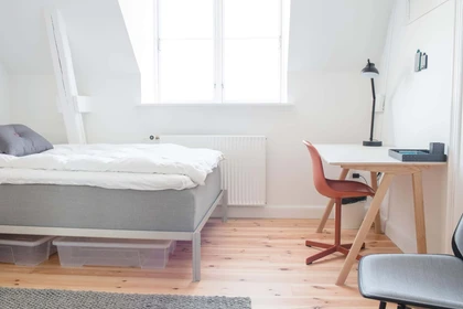 Stanza privata in Copenhagen, Denmark, immagine 4 di 20