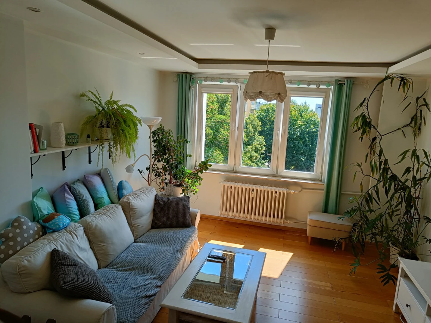 Appartamento con 3 camere da letto a Sopot