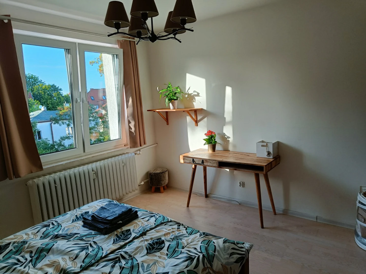 Appartamento con 3 camere da letto a Sopot