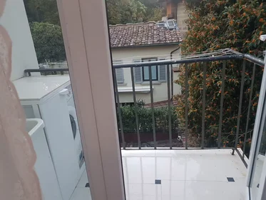 Wspólny pokój Via dei Serragli, Centro Storico, obraz 4 10