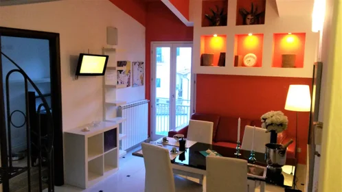 Privatzimmer in der Via Sant'Agostino, Centro Storico, bild 5 von 10