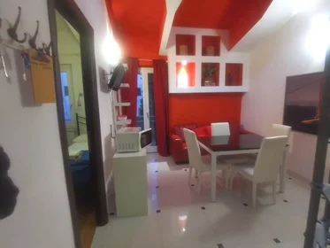 Privatzimmer in der Via Sant'Agostino, Centro Storico, bild 6 von 10