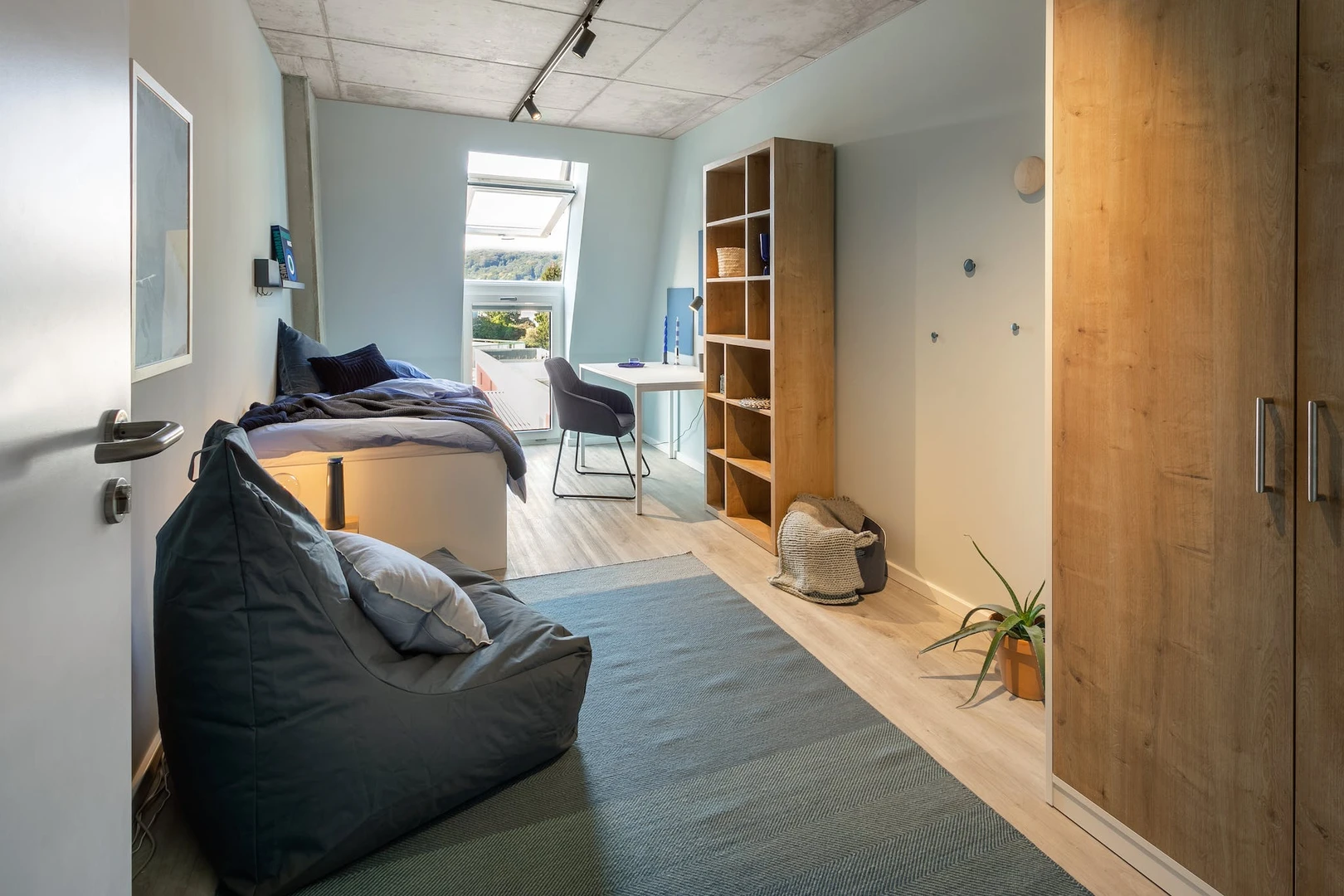 Alquiler de habitación en piso compartido en Wuppertal