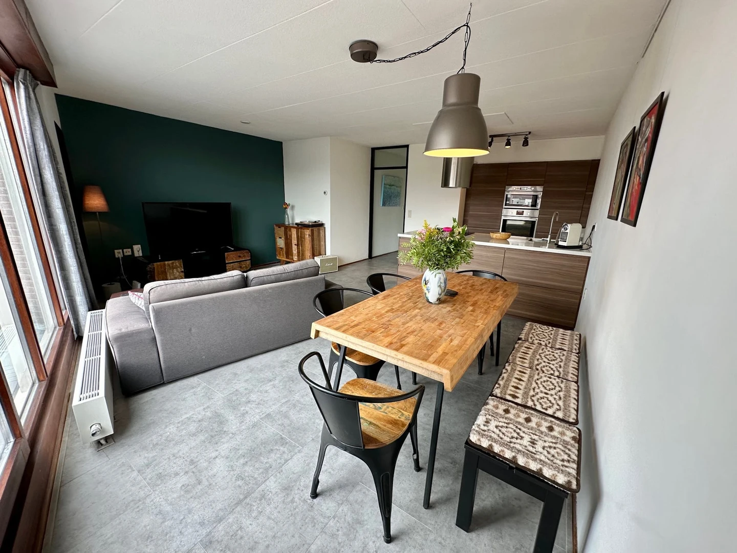 Accommodation in the centre of Haarlem