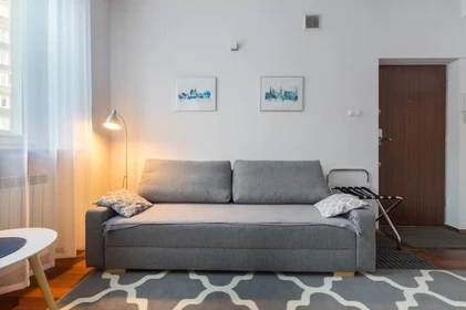 Two bedroom accommodation in Warszawa