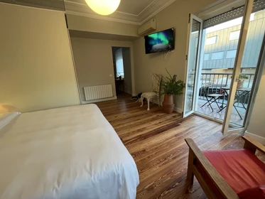 Zimmer zur Miete in einer WG in Donostia/san Sebastián