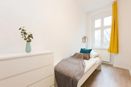 Renting rooms by the month in Berlin