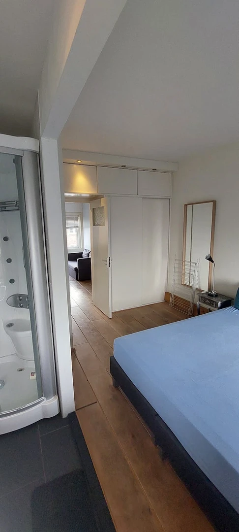 Mieszkanie z 2 sypialniami w Utrecht