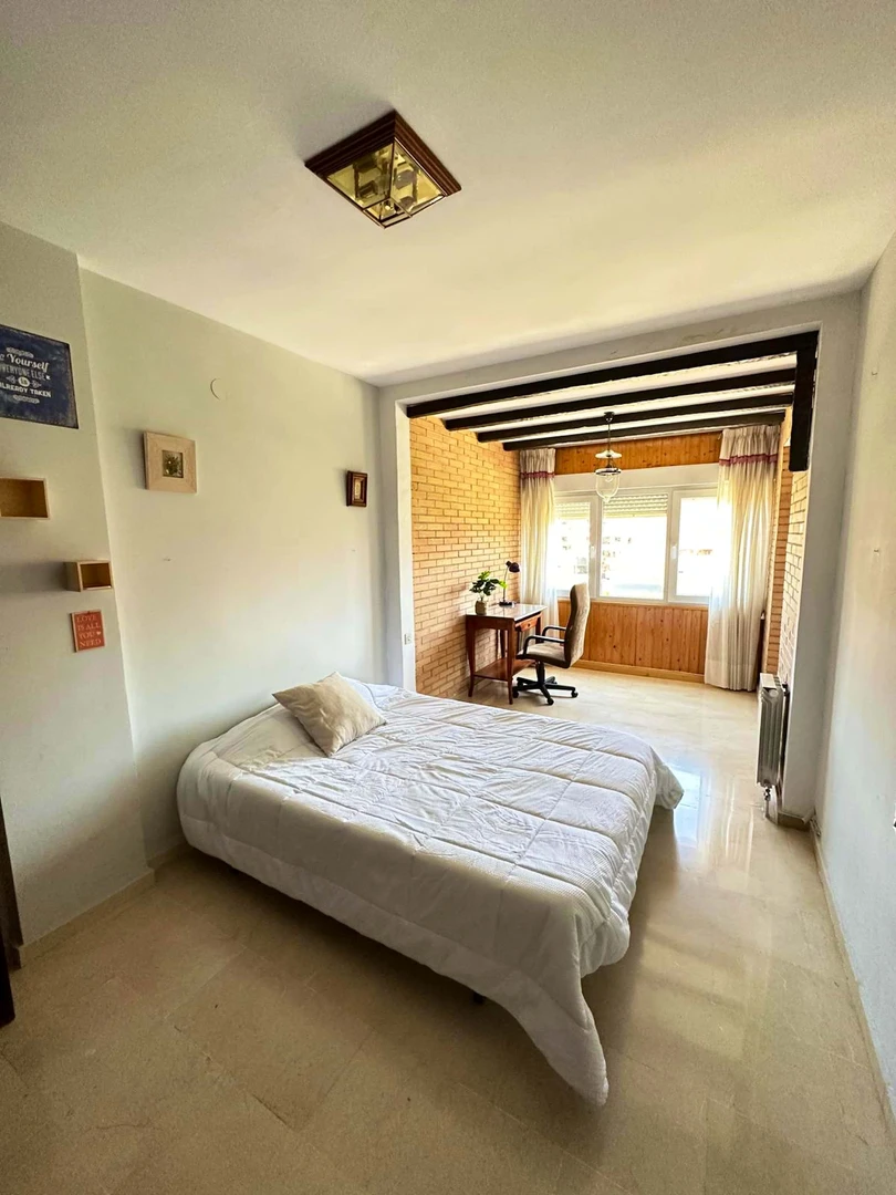 Alquiler de habitaciones por meses en Granada