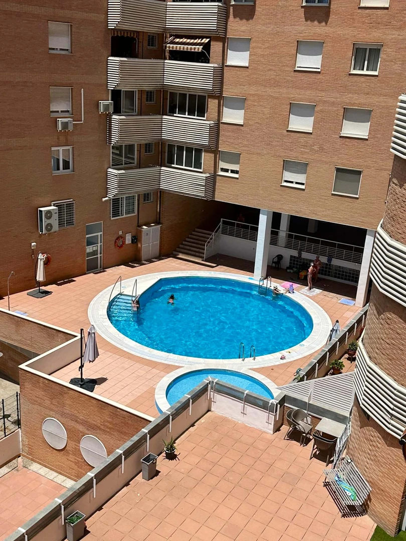 Alquiler de habitaciones por meses en Granada