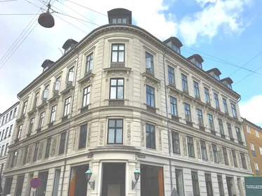 Stanza privata in Copenhagen, Denmark, immagine 1 di 16