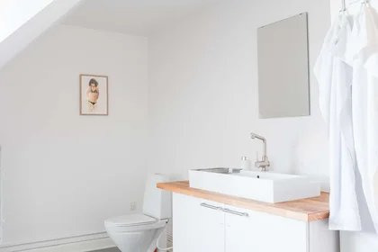 Stanza privata in Copenhagen, Denmark, immagine 11 di 16