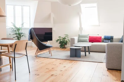 Stanza privata in Copenhagen, Denmark, immagine 5 di 16