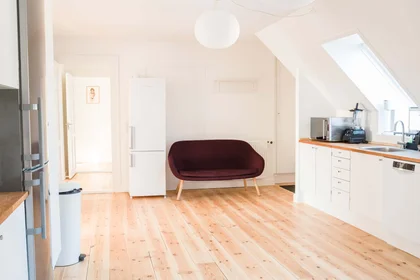 Stanza privata in Copenhagen, Denmark, immagine 8 di 16